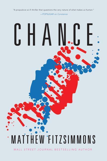 Cover: 9781542009485 | Chance | Matthew Fitzsimmons | Taschenbuch | Constance | Englisch