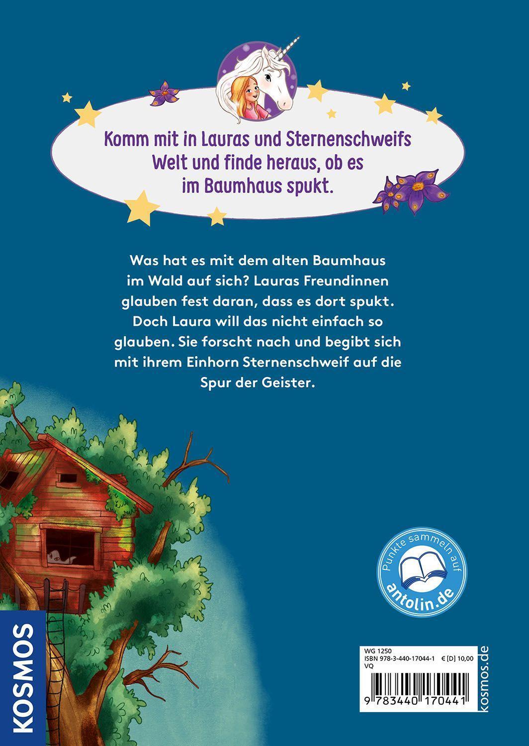 Bild: 9783440170441 | Sternenschweif, 4, Lauras Zauberritt | Linda Chapman | Buch | 112 S.