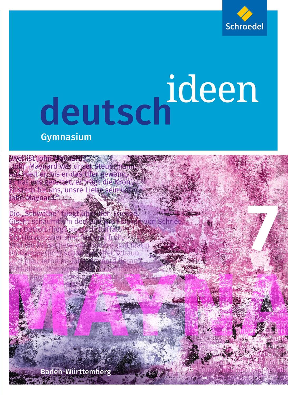 Cover: 9783507486027 | deutsch ideen 7. Schülerband. S1. Baden-Württemberg | Bundle | 1 Buch