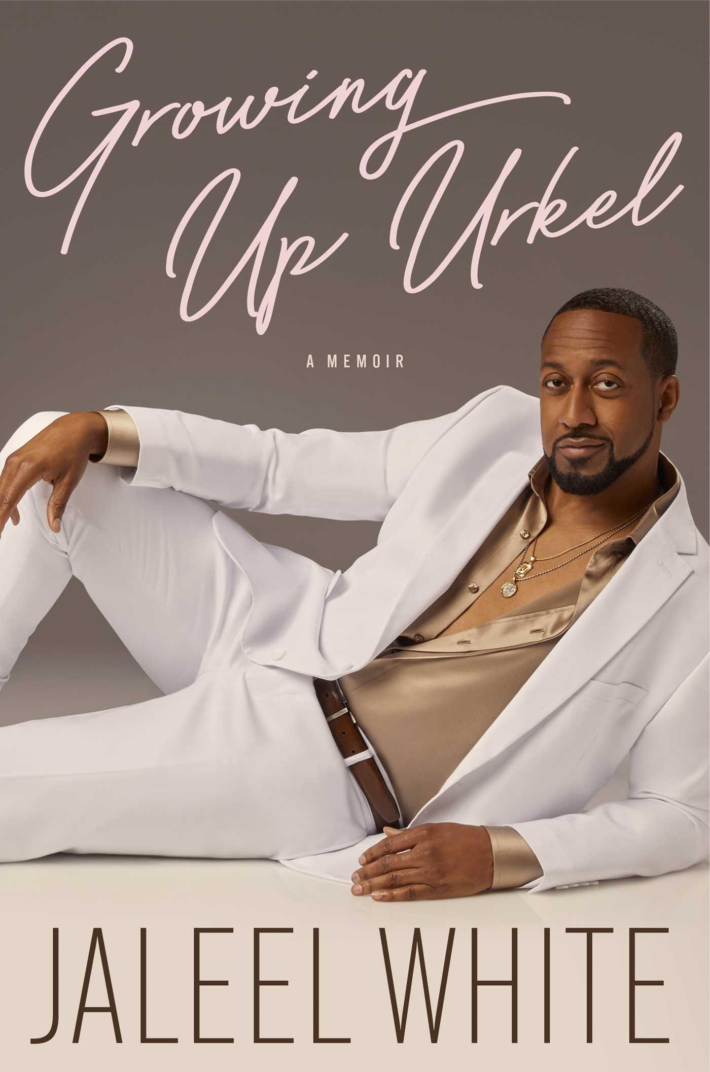 Cover: 9781668068892 | Growing Up Urkel | Jaleel White | Buch | Englisch | 2024