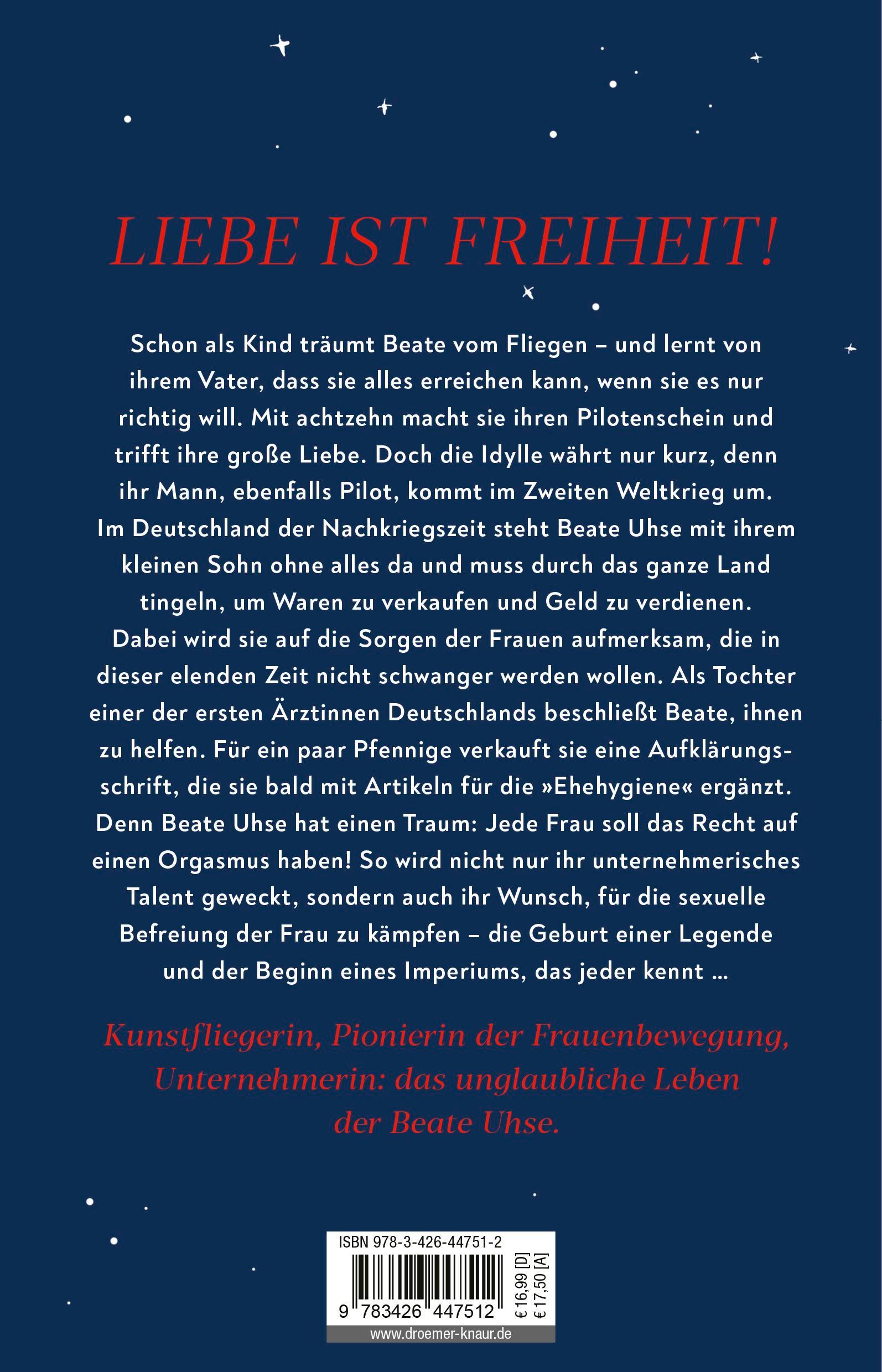 Rückseite: 9783426447512 | Seid nett aufeinander | Charlotte von Feyerabend | Taschenbuch | 2024