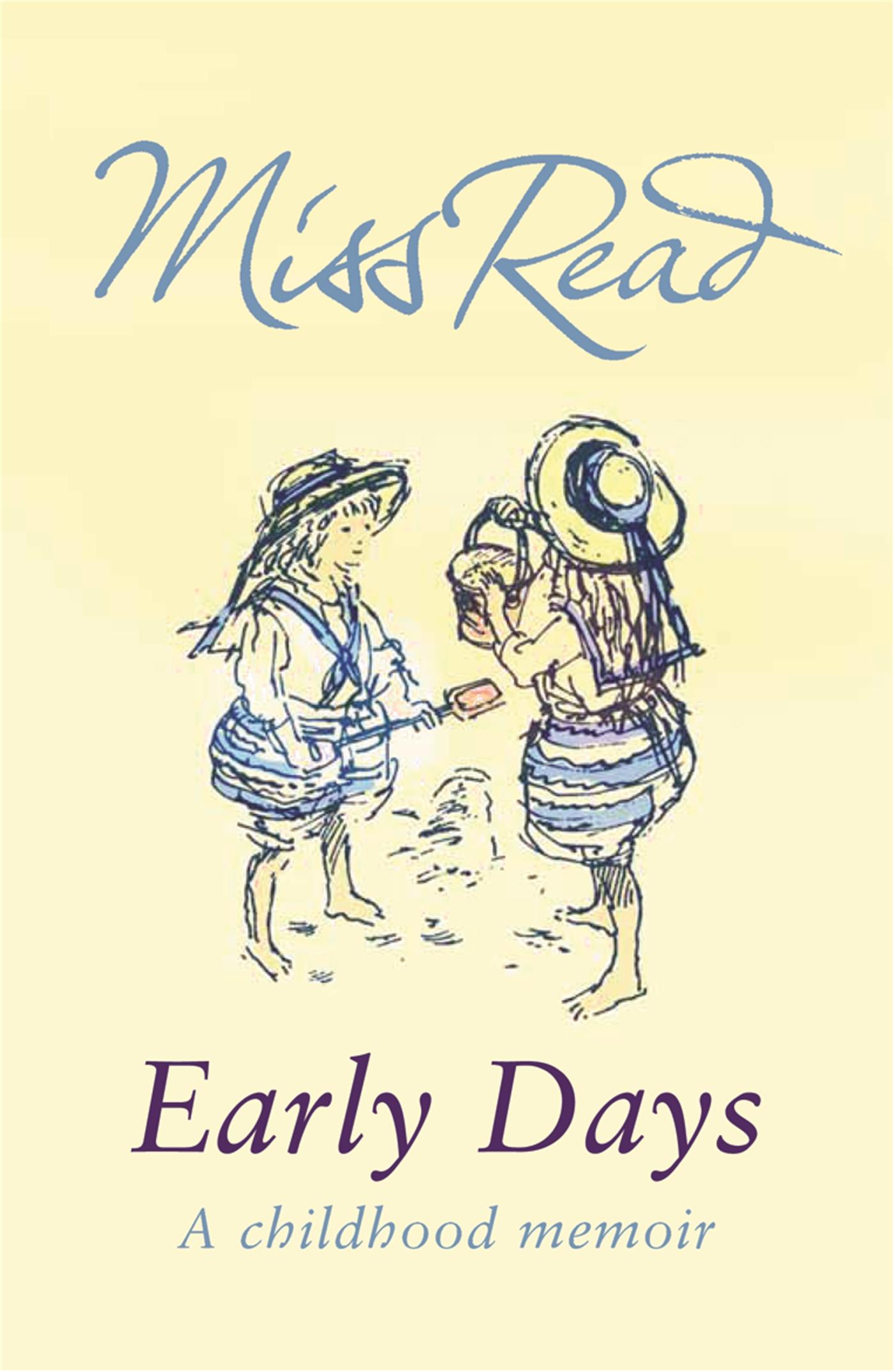 Cover: 9780752882208 | Early Days | Miss Read | Taschenbuch | Kartoniert / Broschiert | 2007