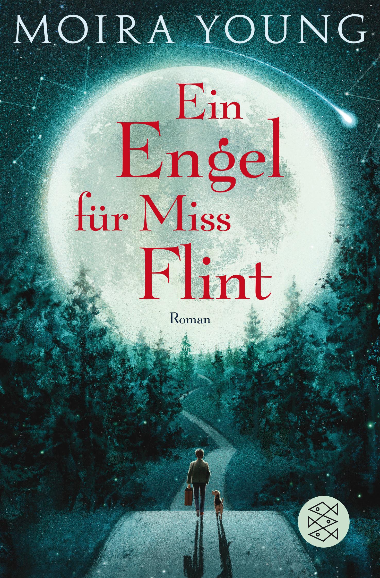 Cover: 9783596298365 | Ein Engel für Miss Flint | Roman | Moira Young | Taschenbuch | 224 S.