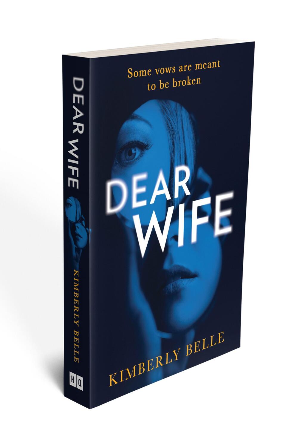 Bild: 9781848458222 | Dear Wife | Kimberly Belle | Taschenbuch | Kartoniert / Broschiert