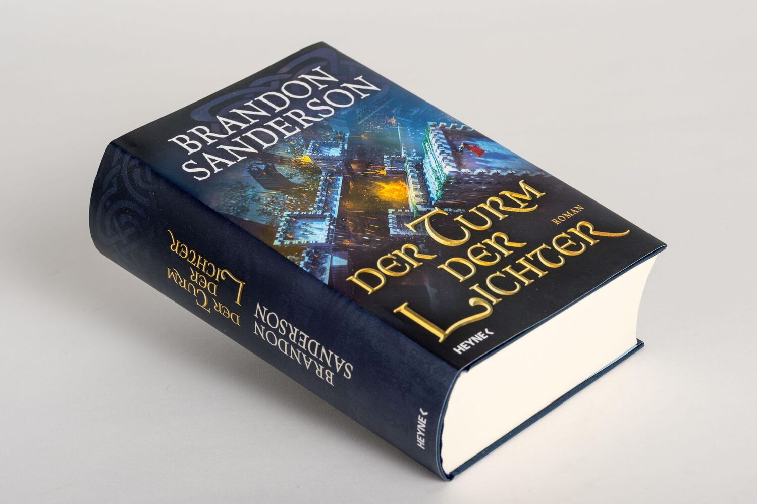 Bild: 9783453273245 | Der Turm der Lichter | Roman | Brandon Sanderson | Buch | 1072 S.