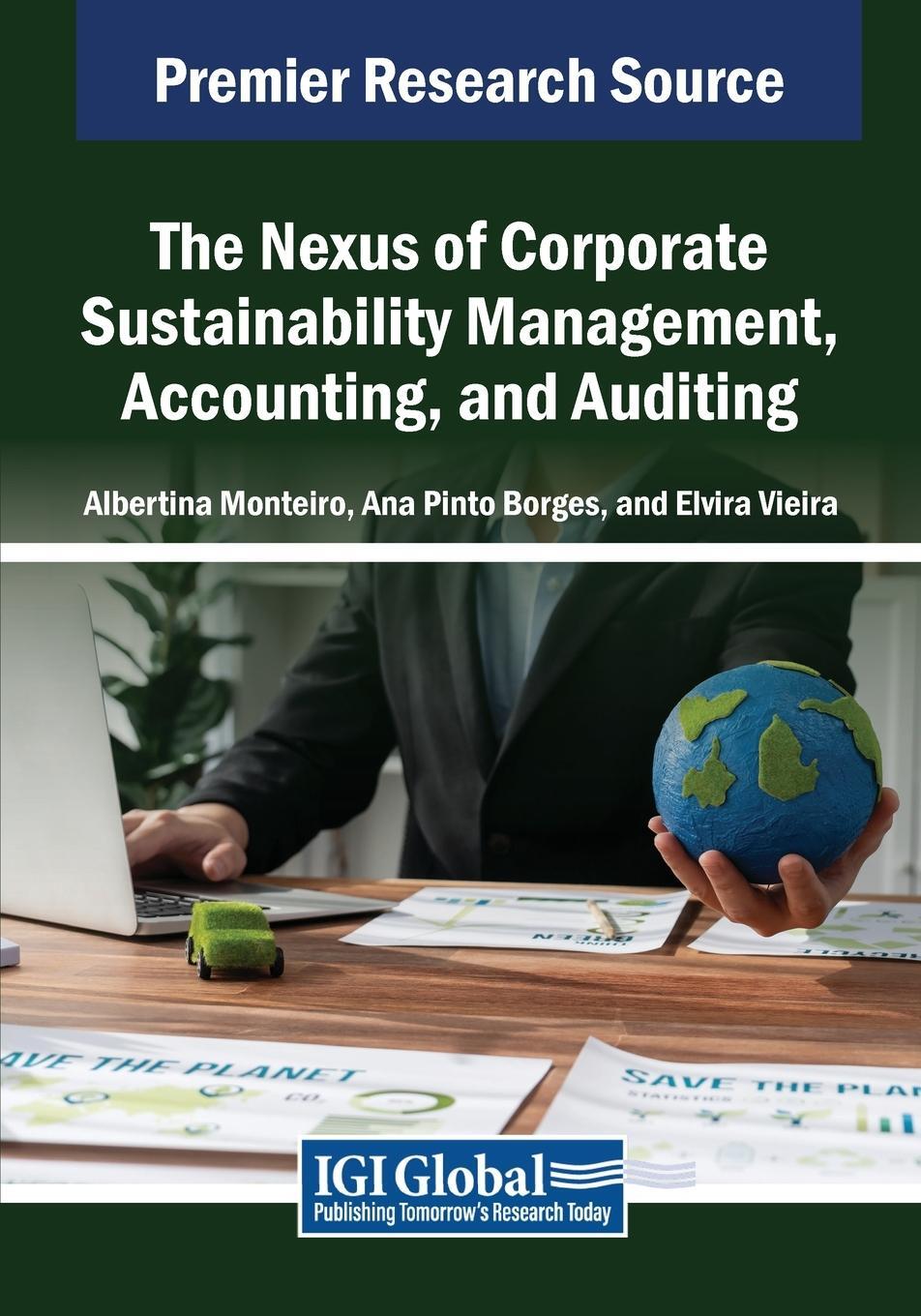 Cover: 9798369356647 | The Nexus of Corporate Sustainability Management, Accounting, and...