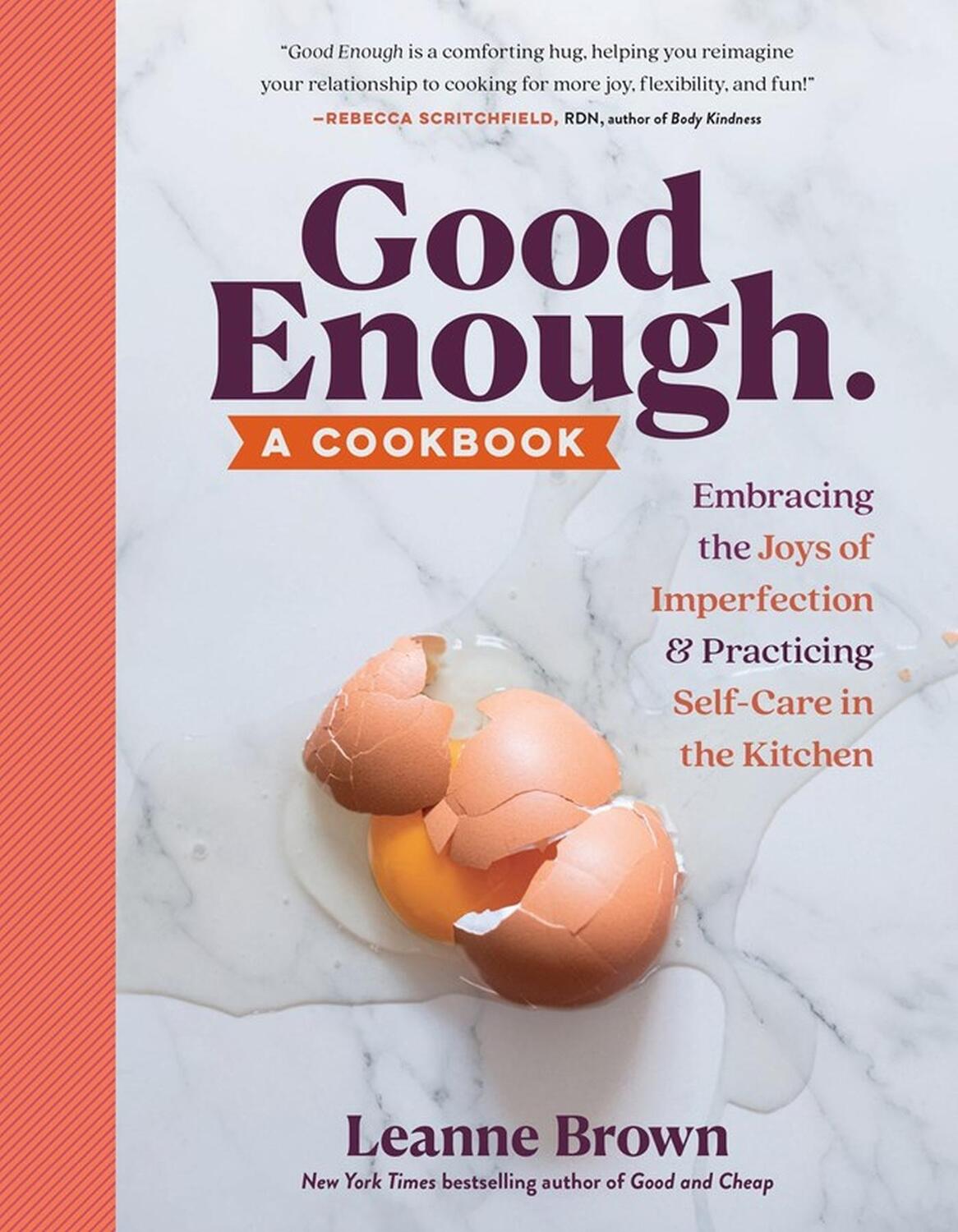 Cover: 9781523509676 | Good Enough | Leanne Brown | Taschenbuch | Kartoniert / Broschiert