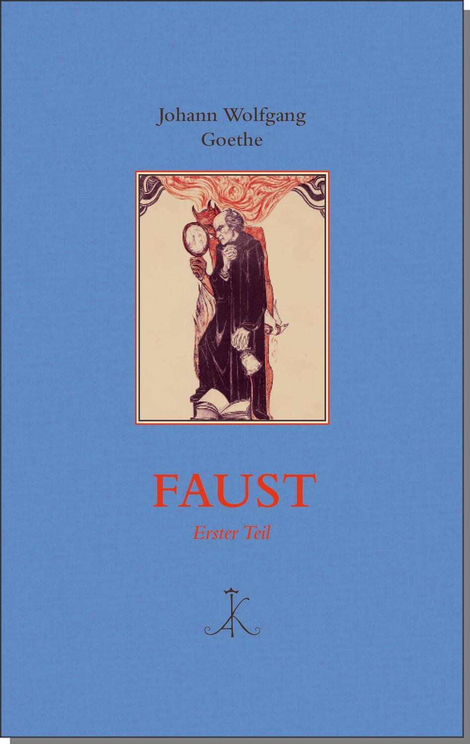 Cover: 9783520863010 | Faust | Erster Teil | Johann Wolfgang von Goethe | Buch | 192 S.