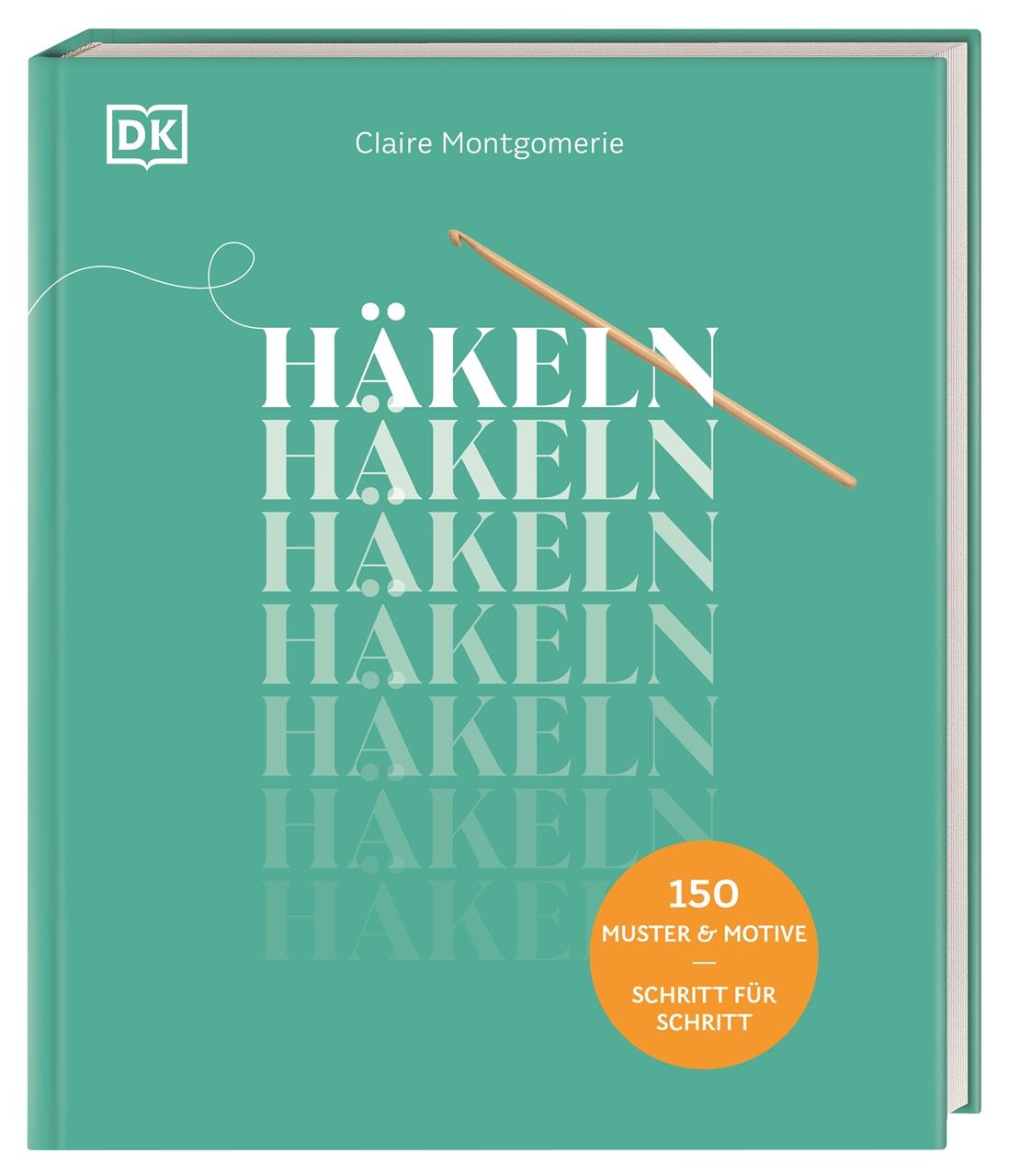 Cover: 9783831048373 | Häkeln | Claire Montgomerie | Buch | 160 S. | Deutsch | 2024