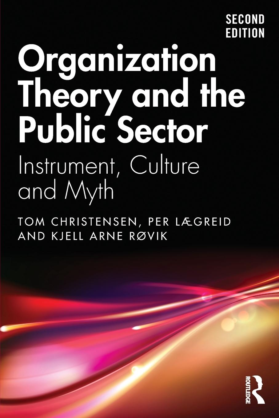 Cover: 9780367428914 | Organization Theory and the Public Sector | Tom Christensen (u. a.)