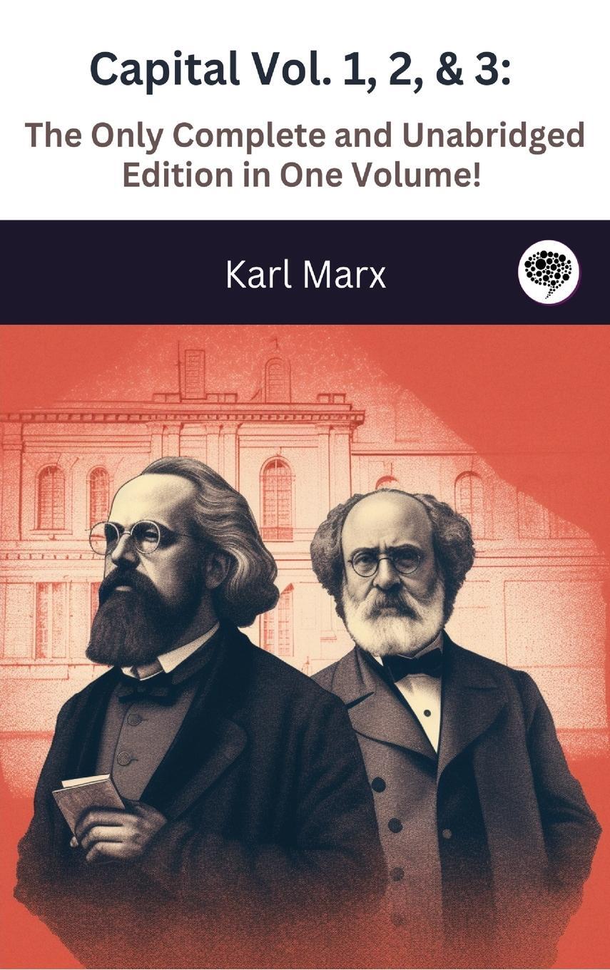 Cover: 9789360073015 | Capital Vol. 1, 2, &amp; 3 | Karl Marx | Buch | Englisch | 2024