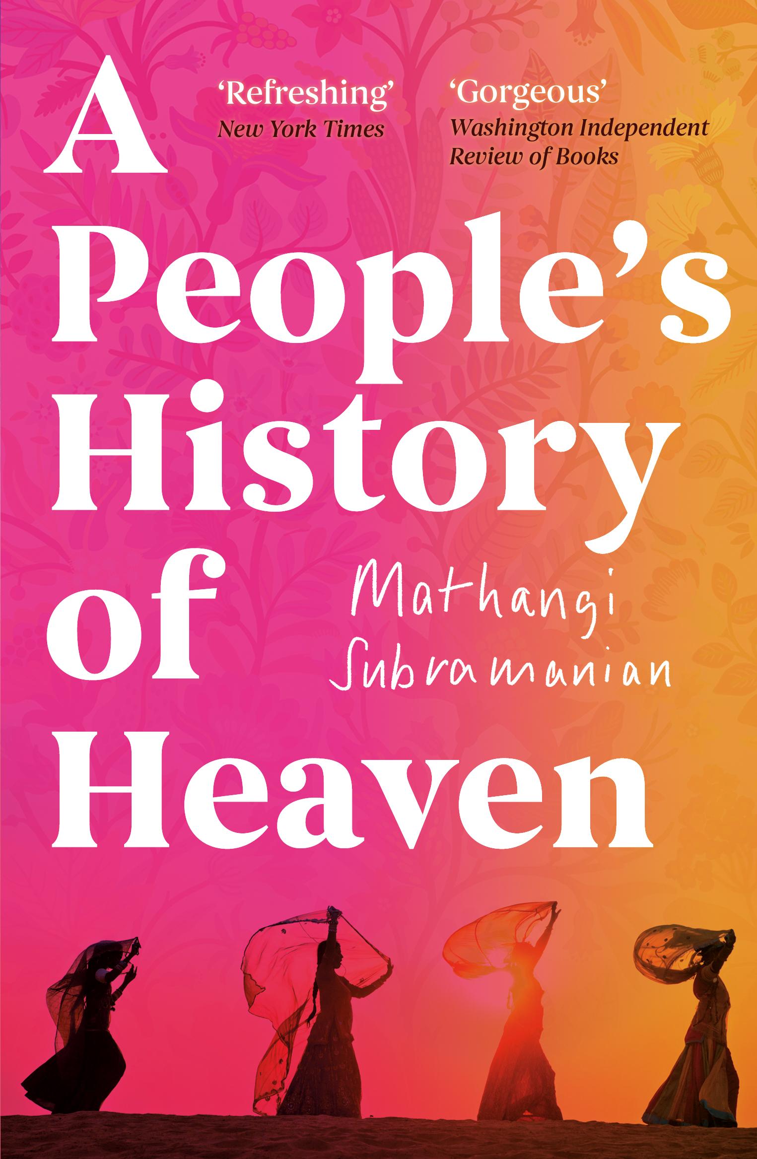 Cover: 9781786077615 | A People's History of Heaven | Mathangi Subramanian | Taschenbuch