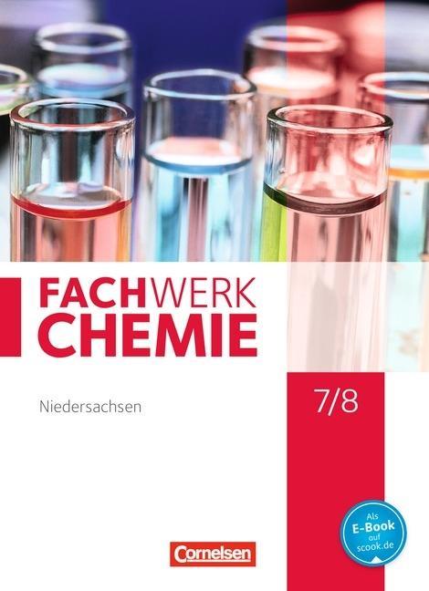 Cover: 9783060104932 | Fachwerk Chemie - Niedersachsen - 7./8. Schuljahr | Schink | Buch