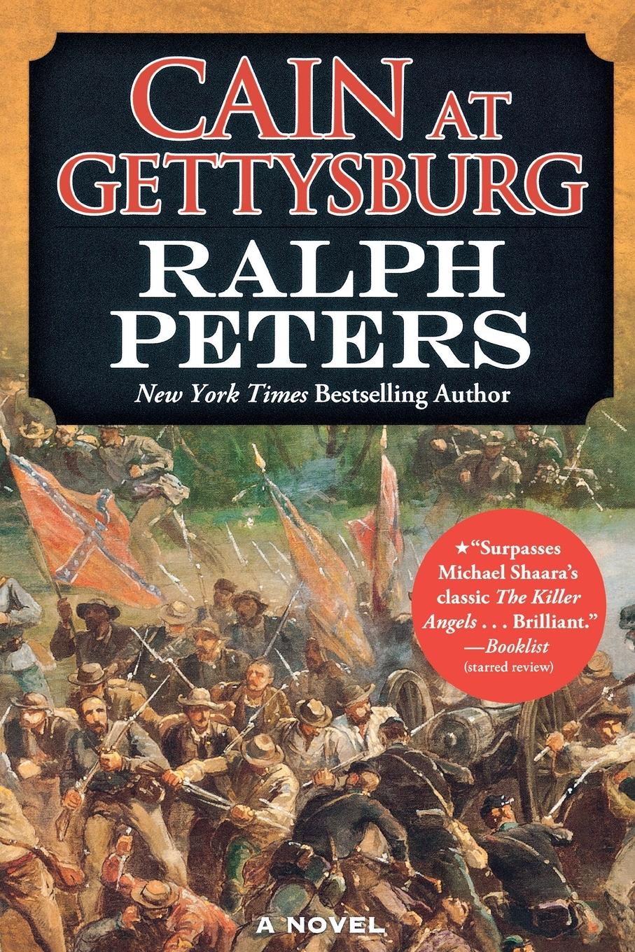 Cover: 9780765336248 | Cain at Gettysburg | Ralph Peters | Taschenbuch | Englisch | 2013