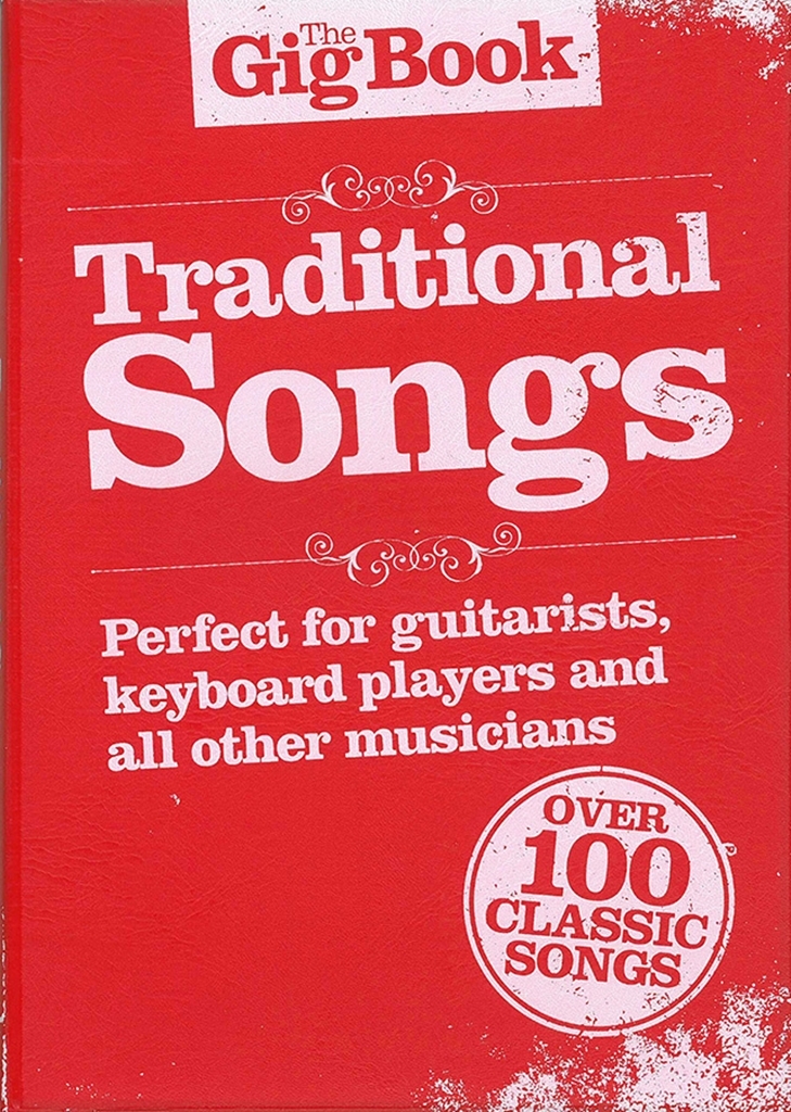 Cover: 9781849380805 | The Gig Book: Traditional Songs | The Gig Book | Buch