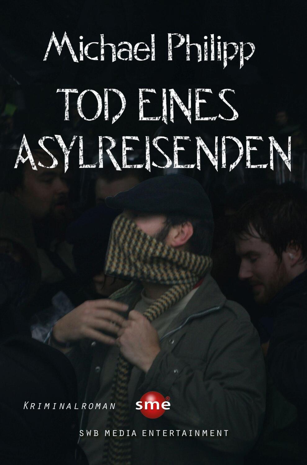 Cover: 9783964380586 | Tod eines Asylreisenden | Michael Philipp | Taschenbuch | 176 S.