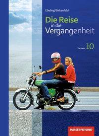 Cover: 9783141407914 | Die Reise in die Vergangenheit - Ausgabe 2012 für Sachsen | Berthold