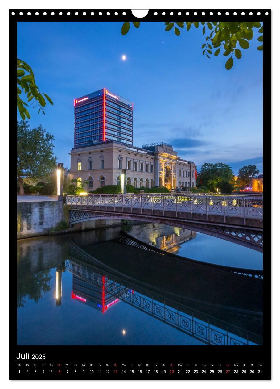 Bild: 9783457043127 | Braunschweig im schönsten Licht (Wandkalender 2025 DIN A3 hoch),...