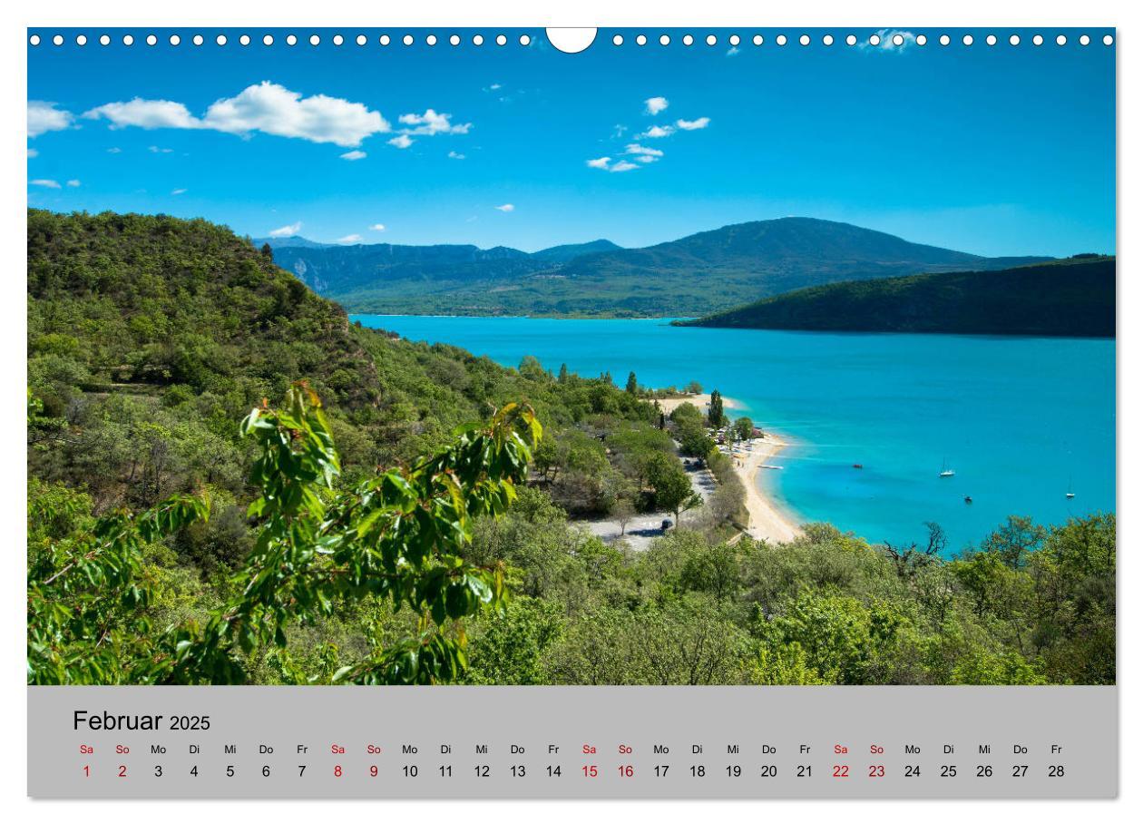 Bild: 9783435383825 | Traumhafte Haute Provence (Wandkalender 2025 DIN A3 quer), CALVENDO...