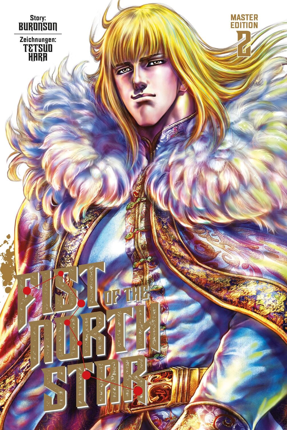 Cover: 9783964337498 | Fist of the North Star Master Edition 2 | Buronson | Buch | 312 S.