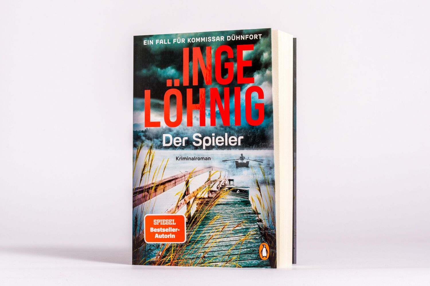 Bild: 9783328112297 | Der Spieler (Dühnfort 10) | Inge Löhnig | Taschenbuch | 448 S. | 2024