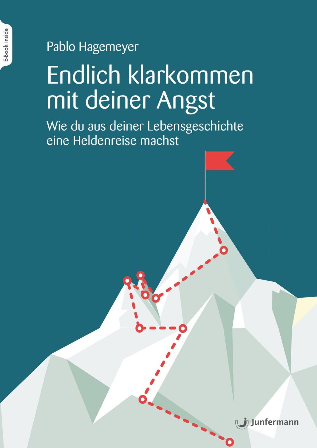 Cover: 9783749503872 | Endlich klarkommen mit deiner Angst | Pablo Hagemeyer | Taschenbuch