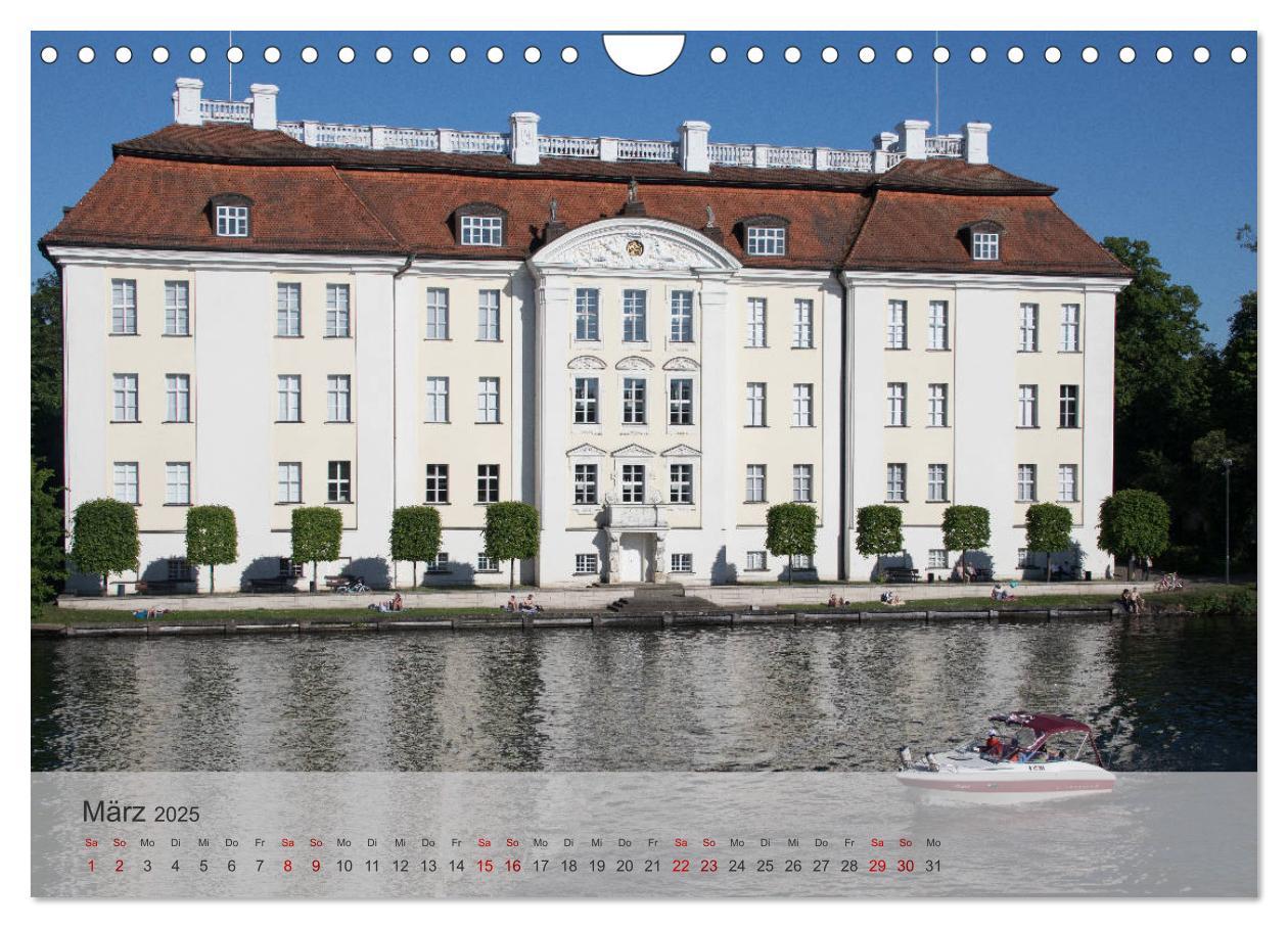 Bild: 9783435345496 | Köpenick - Altstadt und Schlossinsel (Wandkalender 2025 DIN A4...