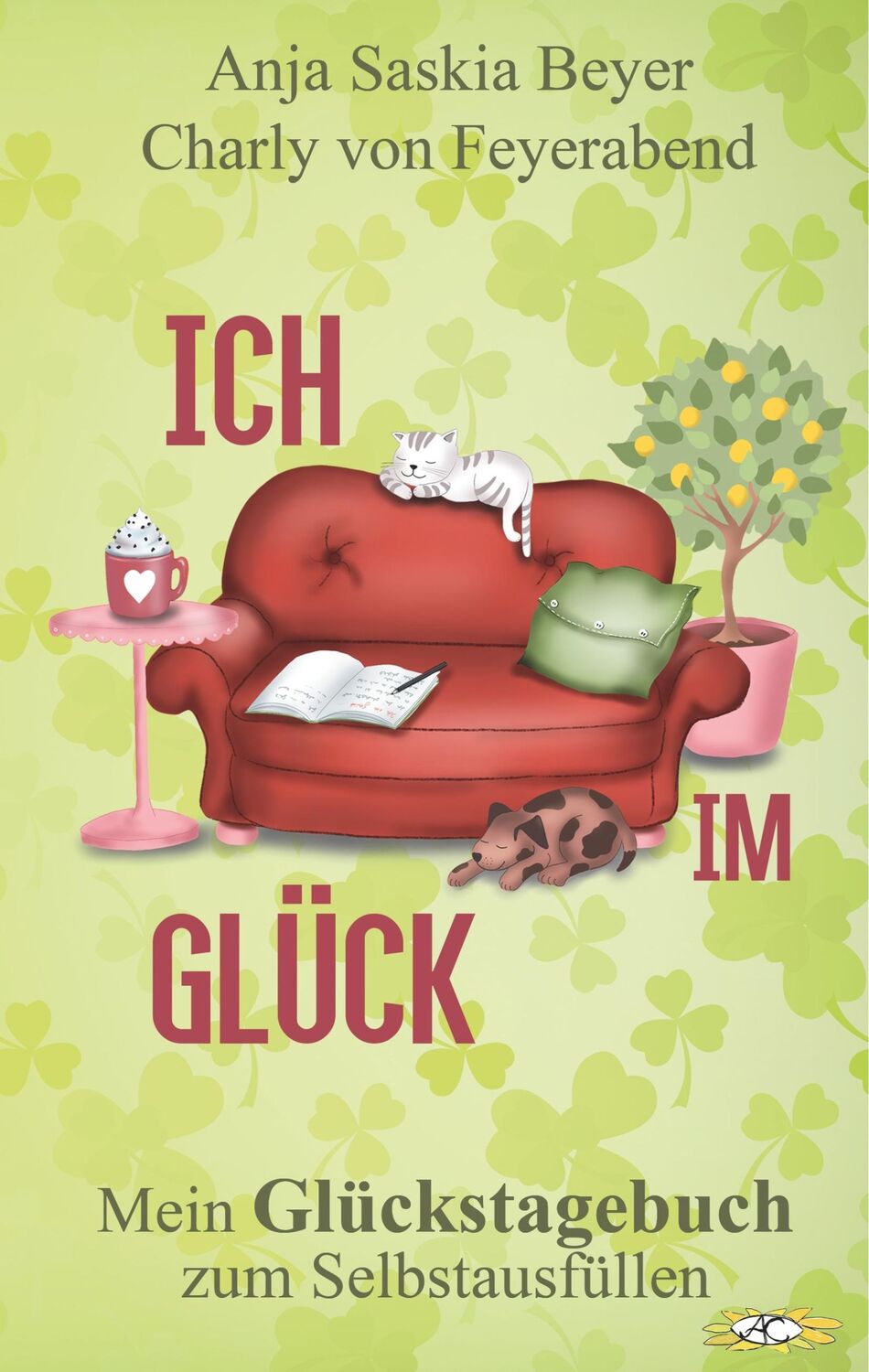 Cover: 9783751906975 | Ich im Glück | Mein Glückstagebuch zum Selbstausfüllen | Buch | 284 S.