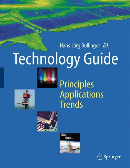 Cover: 9783540885450 | Technology Guide | Principles - Applications - Trends | Bullinger