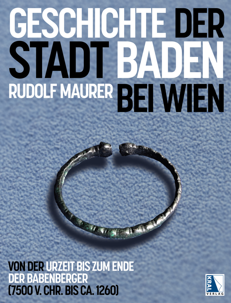 Cover: 9783990249833 | Geschichte der Stadt Baden bei Wien | Rudolf Maurer | Buch | Deutsch