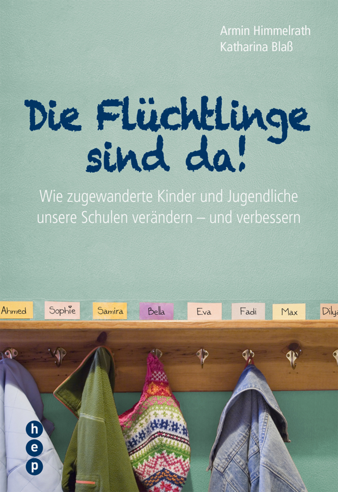 Cover: 9783035506426 | Die Flüchtlinge sind da! | Armin Himmelrath (u. a.) | Taschenbuch