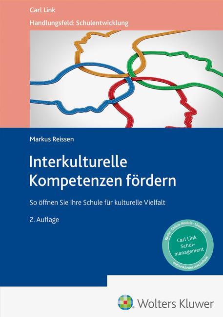 Cover: 9783556098493 | Interkulturelle Kompetenzen fördern | Markus Reissen | Buch | XV