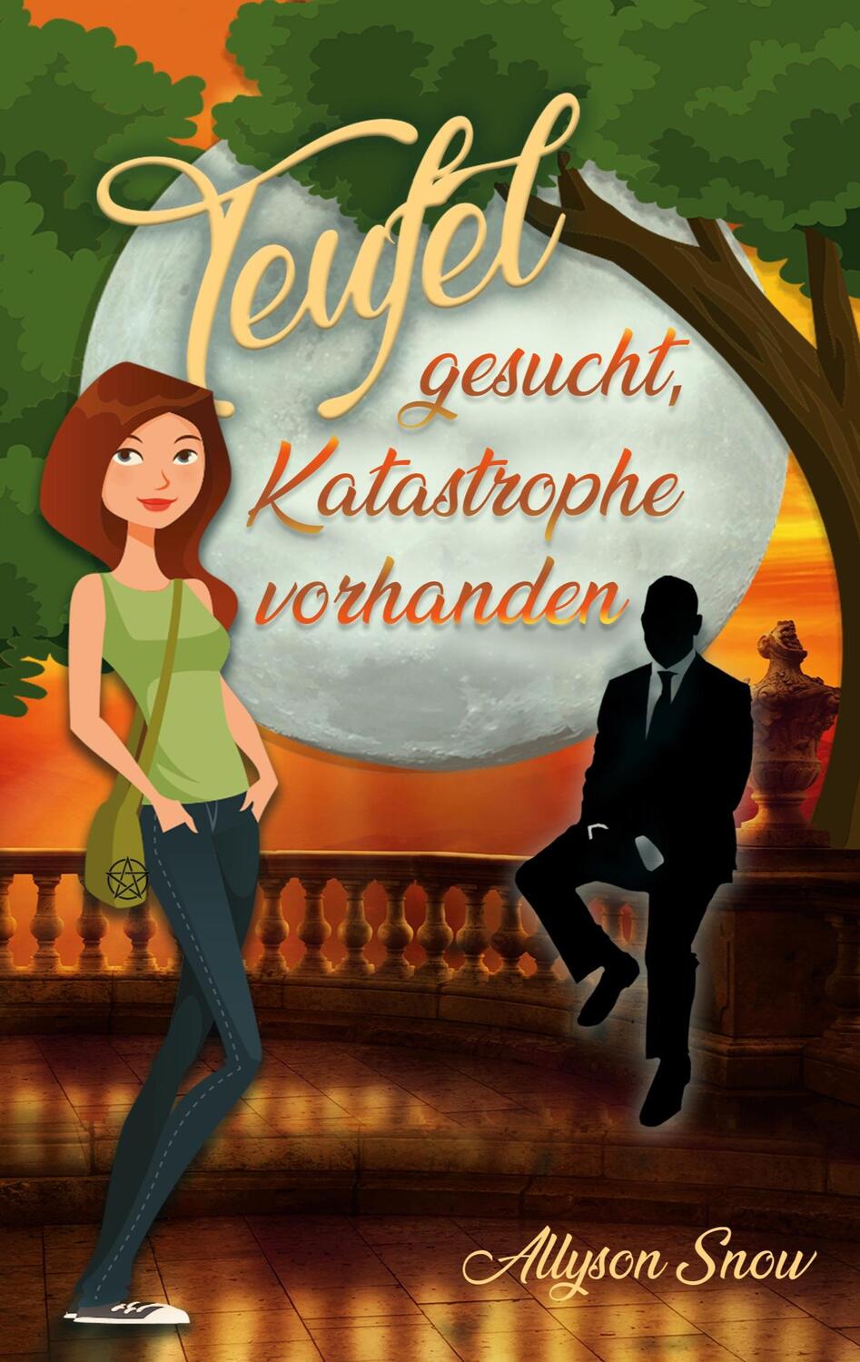 Cover: 9783751920452 | Teufel gesucht, Katastrophe vorhanden | Allyson Snow | Taschenbuch