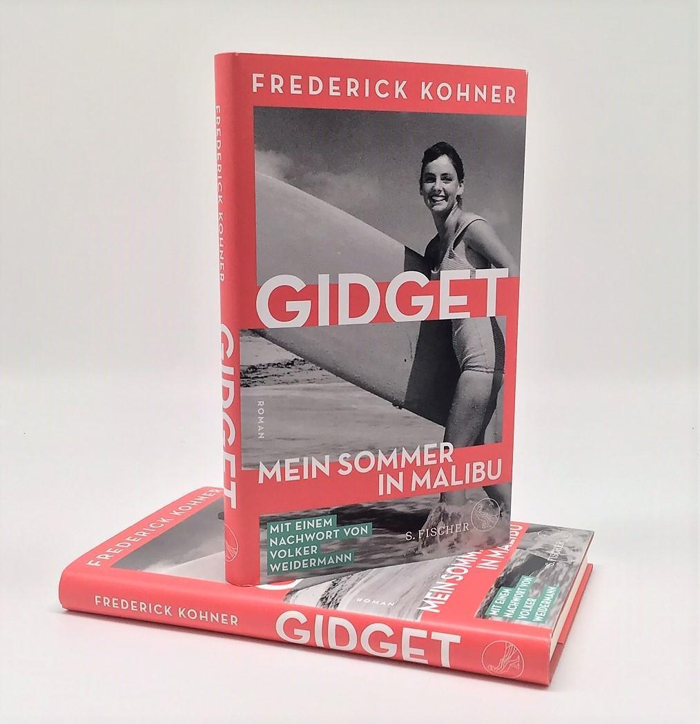 Bild: 9783103975406 | Gidget. Mein Sommer in Malibu | Roman | Frederick Kohner | Buch | 2023