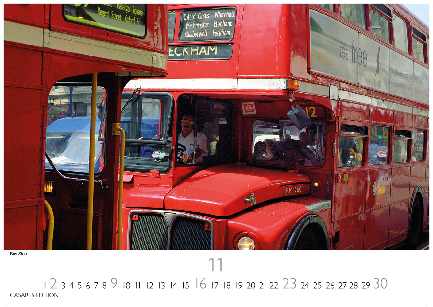 Bild: 9781835241691 | London 2025 S 24x35cm | Kalender | 14 S. | Deutsch | 2025