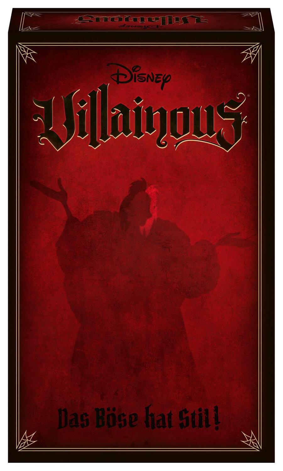 Cover: 4005556269587 | Disney Villainous | Prospero Hall | Spiel | Deutsch | 2021