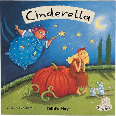 Cover: 9781904550747 | Cinderella | Jess Stockham | Taschenbuch | Flip-Up Fairy Tales | 2006