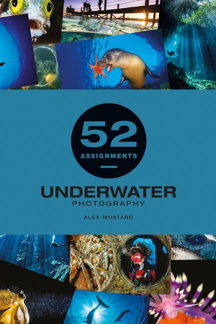 Cover: 9781781454893 | 52 Assignments: Underwater Photography | Alex Mustard | Buch | 2024