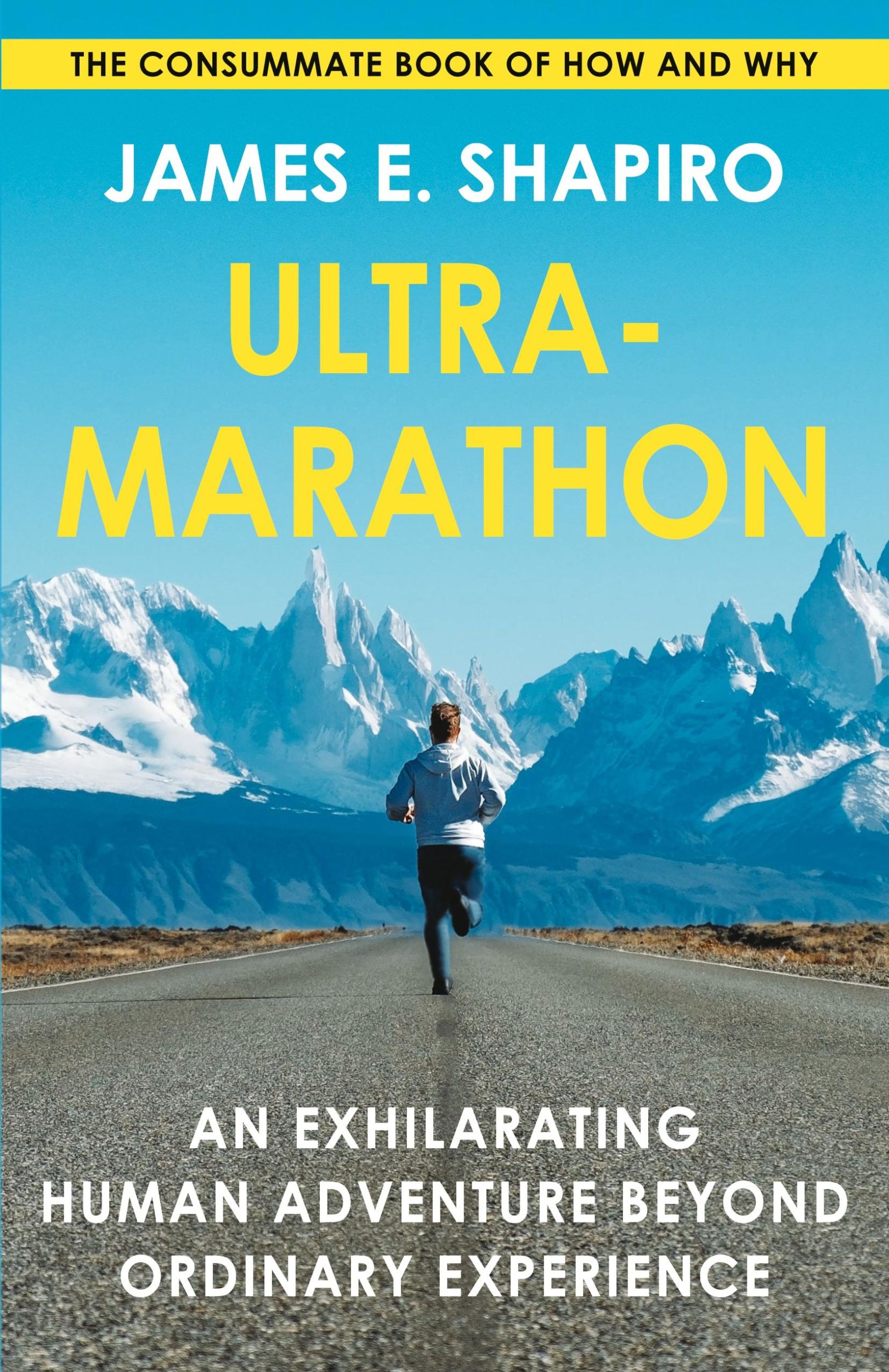 Cover: 9781648370755 | Ultramarathon | James E. Shapiro | Taschenbuch | Englisch | 2021