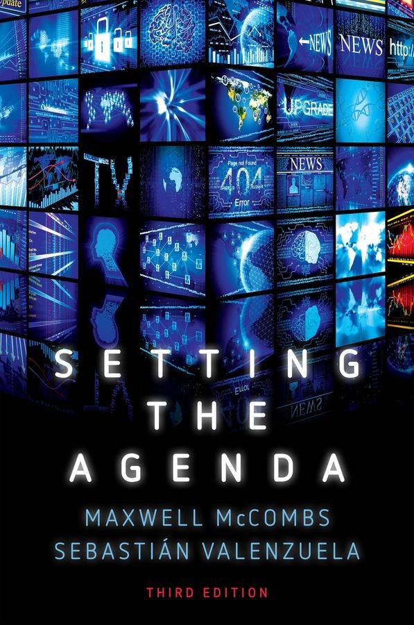 Cover: 9781509535804 | Setting the Agenda | Mass Media and Public Opinion | Mccombs (u. a.)