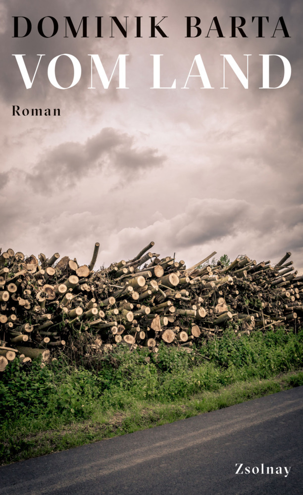 Cover: 9783552059870 | Vom Land | Roman | Dominik Barta | Buch | 176 S. | Deutsch | 2020