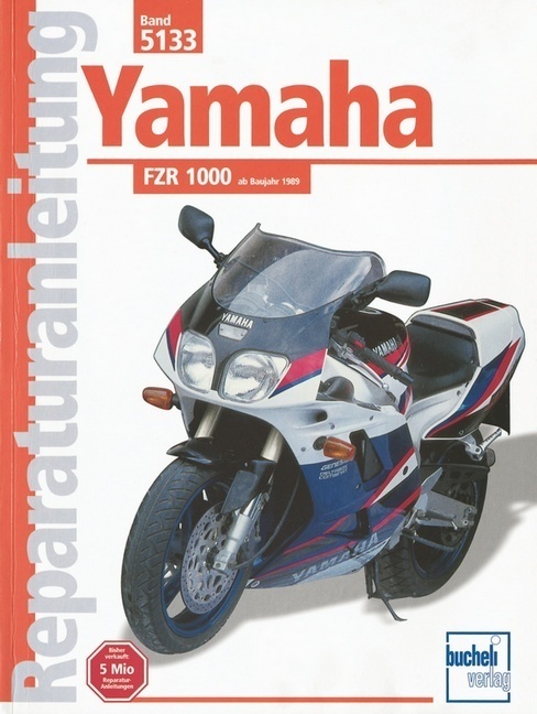 Cover: 9783716818381 | Yamaha FZR 1000 ab 1989 | Buch | 142 S. | Deutsch | 1992 | bucheli