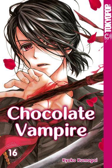 Cover: 9783842073753 | Chocolate Vampire 16 | Kyoko Kumagai | Taschenbuch | 192 S. | Deutsch