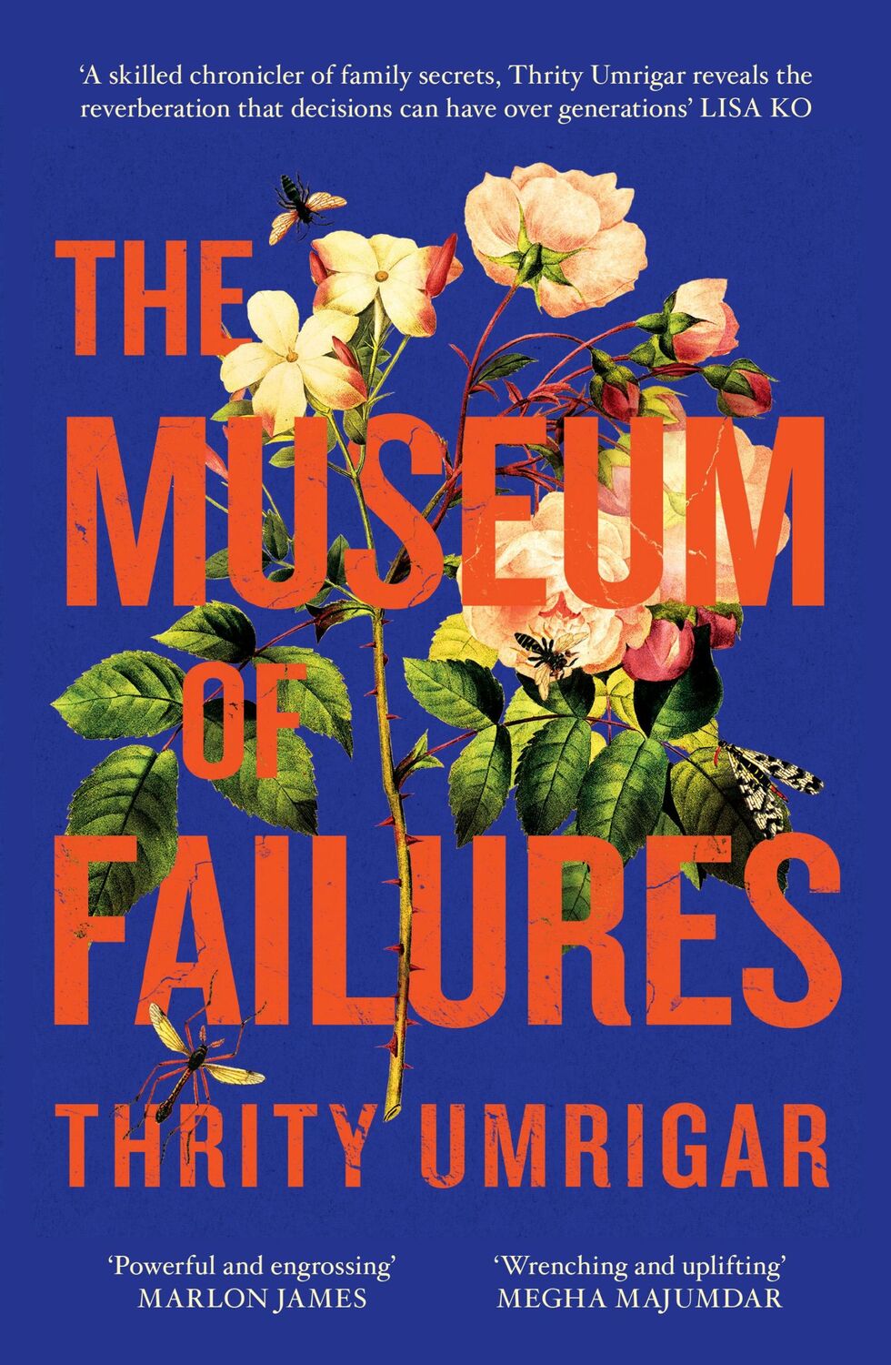 Cover: 9781800753730 | The Museum of Failures | Thrity Umrigar | Taschenbuch | 368 S. | 2024