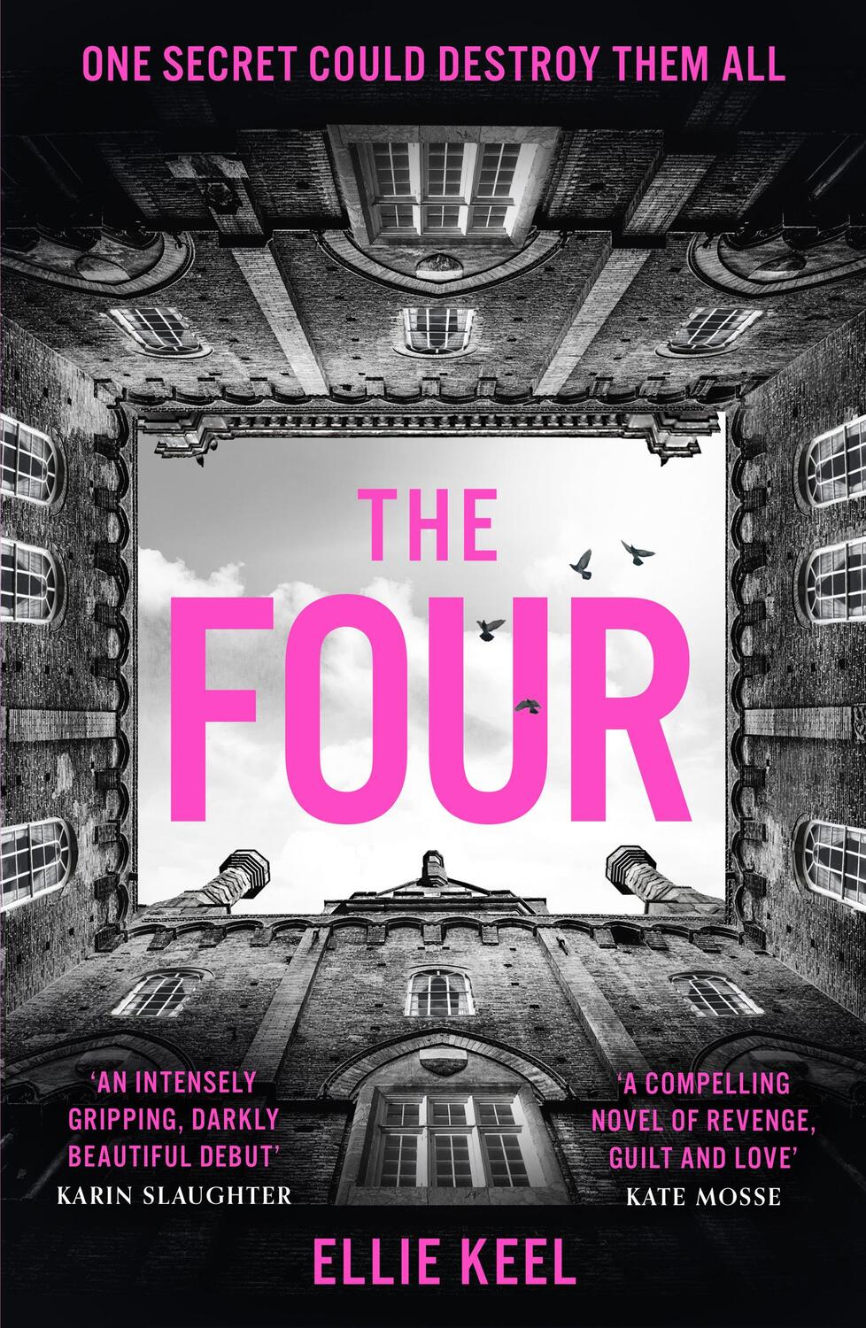 Cover: 9780008580353 | The Four | Ellie Keel | Taschenbuch | Englisch | 2024