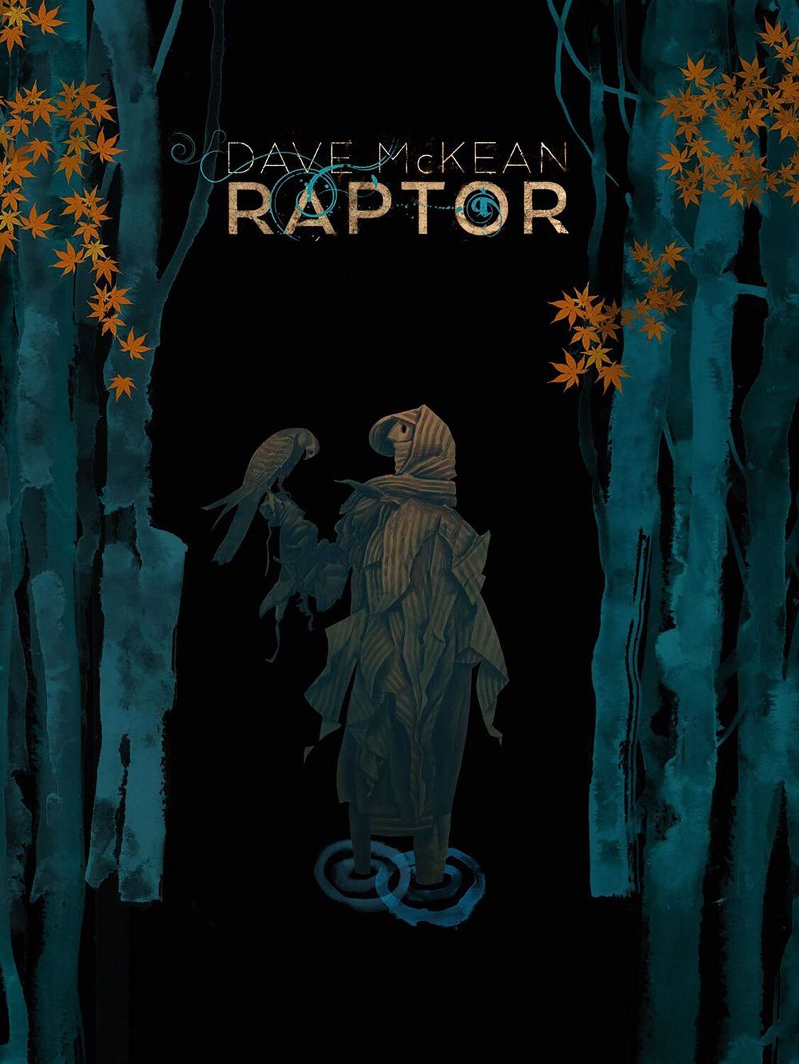 Cover: 9783966588034 | Raptor | Dave Mckean | Buch | 144 S. | Deutsch | 2022 | Cross Cult