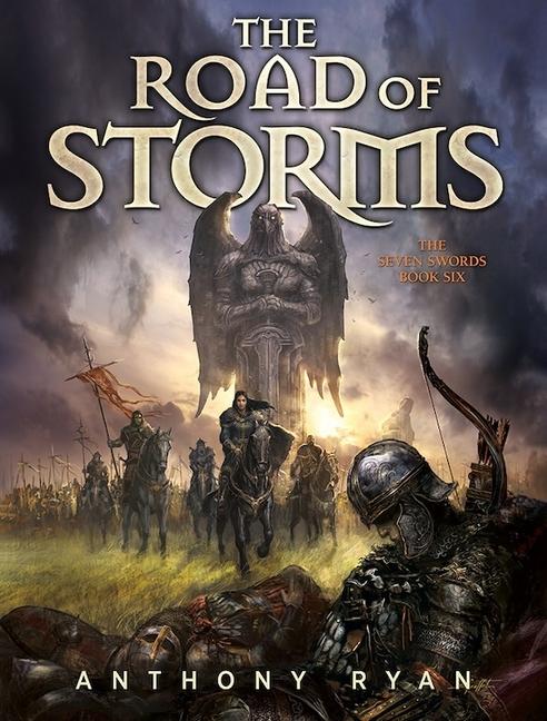 Cover: 9781645242048 | The Road of Storms | Anthony Ryan | Buch | Englisch | 2024