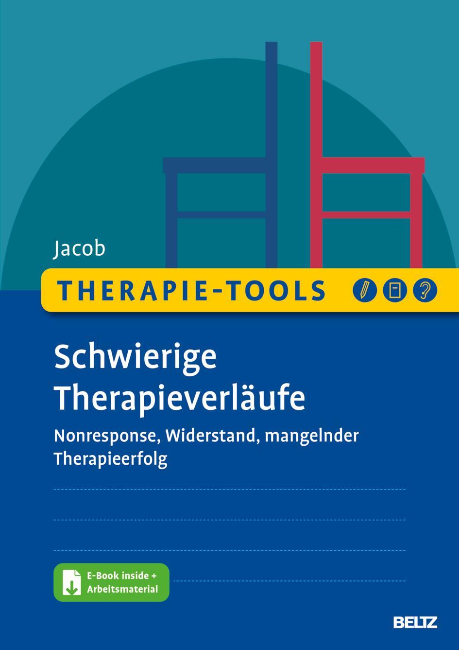 Cover: 9783621290319 | Therapie-Tools Schwierige Therapieverläufe | Gitta Jacob | Bundle