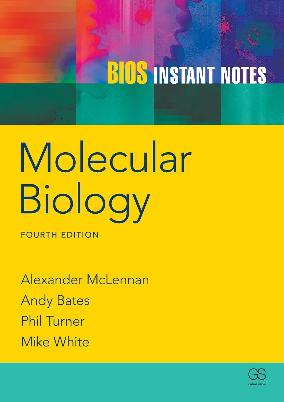 Cover: 9780415684163 | BIOS Instant Notes in Molecular Biology | Alexander Mclennan (u. a.)