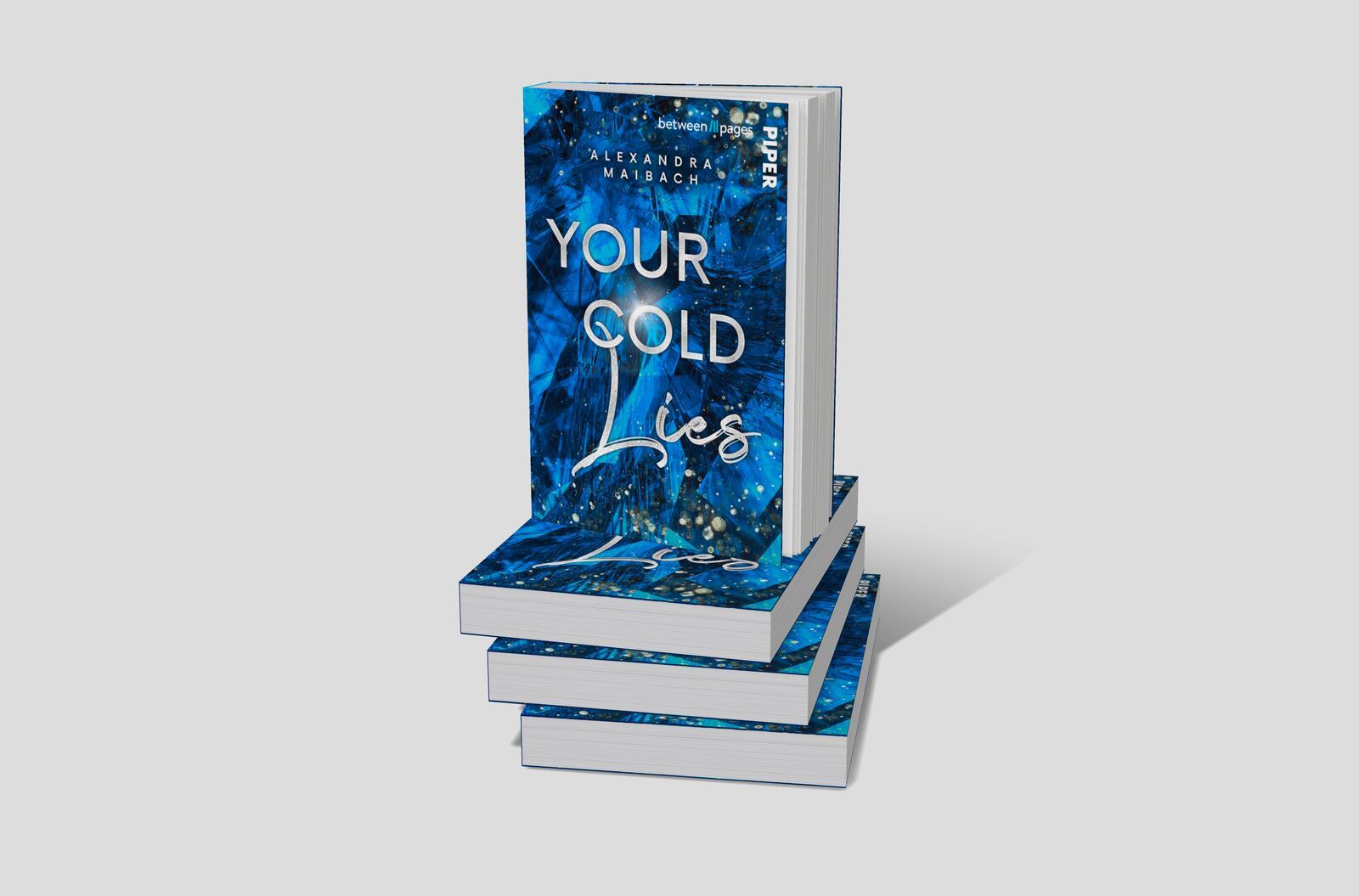 Bild: 9783492508612 | Your Cold Lies | Alexandra Maibach | Taschenbuch | 336 S. | Deutsch